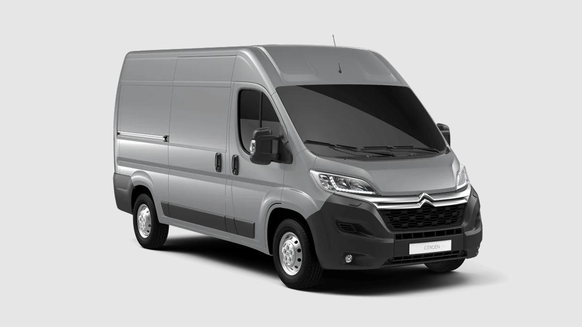 Citroen Relay 35 L3 H2 BlueHDi 140 Panel Van Enterprise Edition - The ...