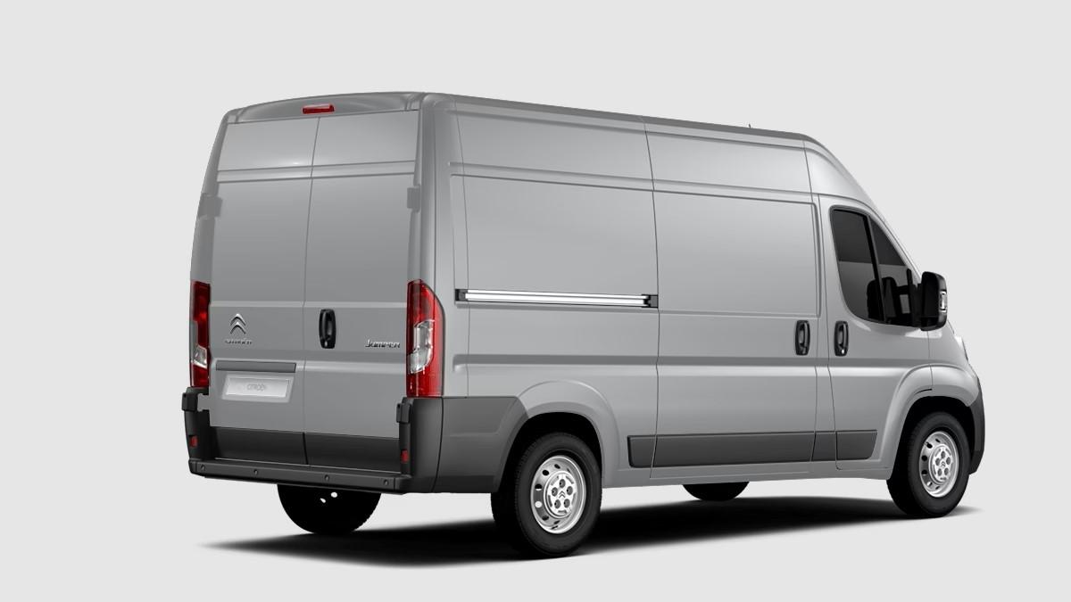 Citroen Relay L3 H2 grey rear