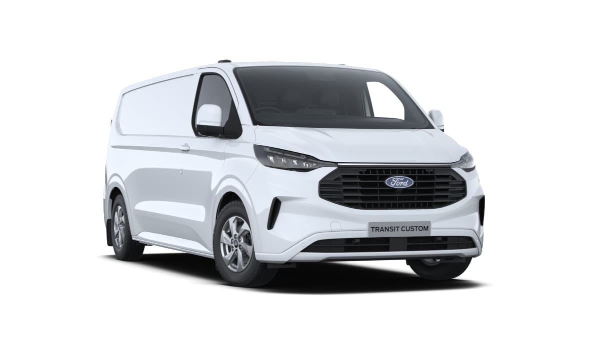 Ford Transit Custom L2 H1 Limited front