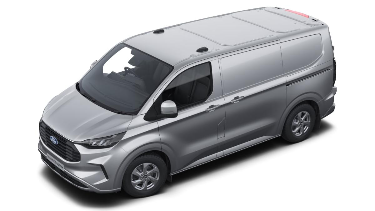 ford transit custom trend 320 l1h1 2 0 170ps auto 7