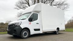 Renault Master Enfield Side