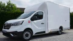 Renault-Trafic-Low-Loader-Luton-20-150ps-Red-Edition-Barn-Doors-Euro-6-front