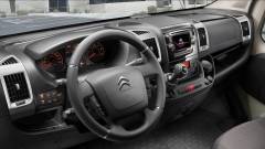 Citroen Relay L3 H2 Interior