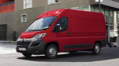 Citroen Relay L3 H2 Front