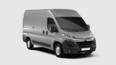 Citroen Relay L3 H2 Grey Front