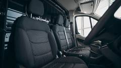 Maxus Deliver 9 Interior