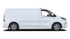 Ford Transit Custom L2 H1 Limited Side