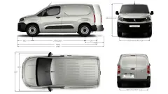 Peugeot-Partner-Professional-dimensions