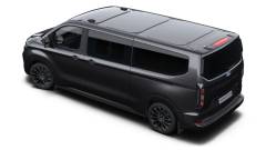 Ford-Tourneo-Custom-Titanium-X-LWB-left-side-rear